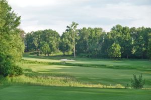 Warren Course At Notre Dame 18th
